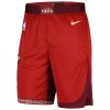 Homme Cleveland Cavaliers Shorts 2023-24 Nike City Edition Swingman
